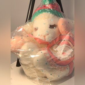 Lamb Chop Plush Hand Puppet